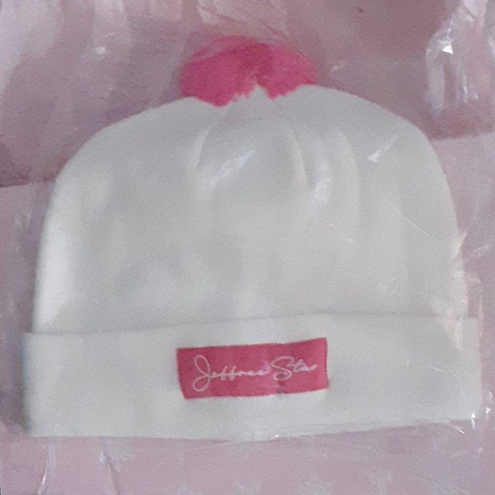 HP NIP Jeffree Star Exclusive LE Beanie